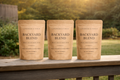 Backyard Blend — Premium Bird Feed, No Fillers